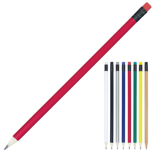 Sharpened Pencils